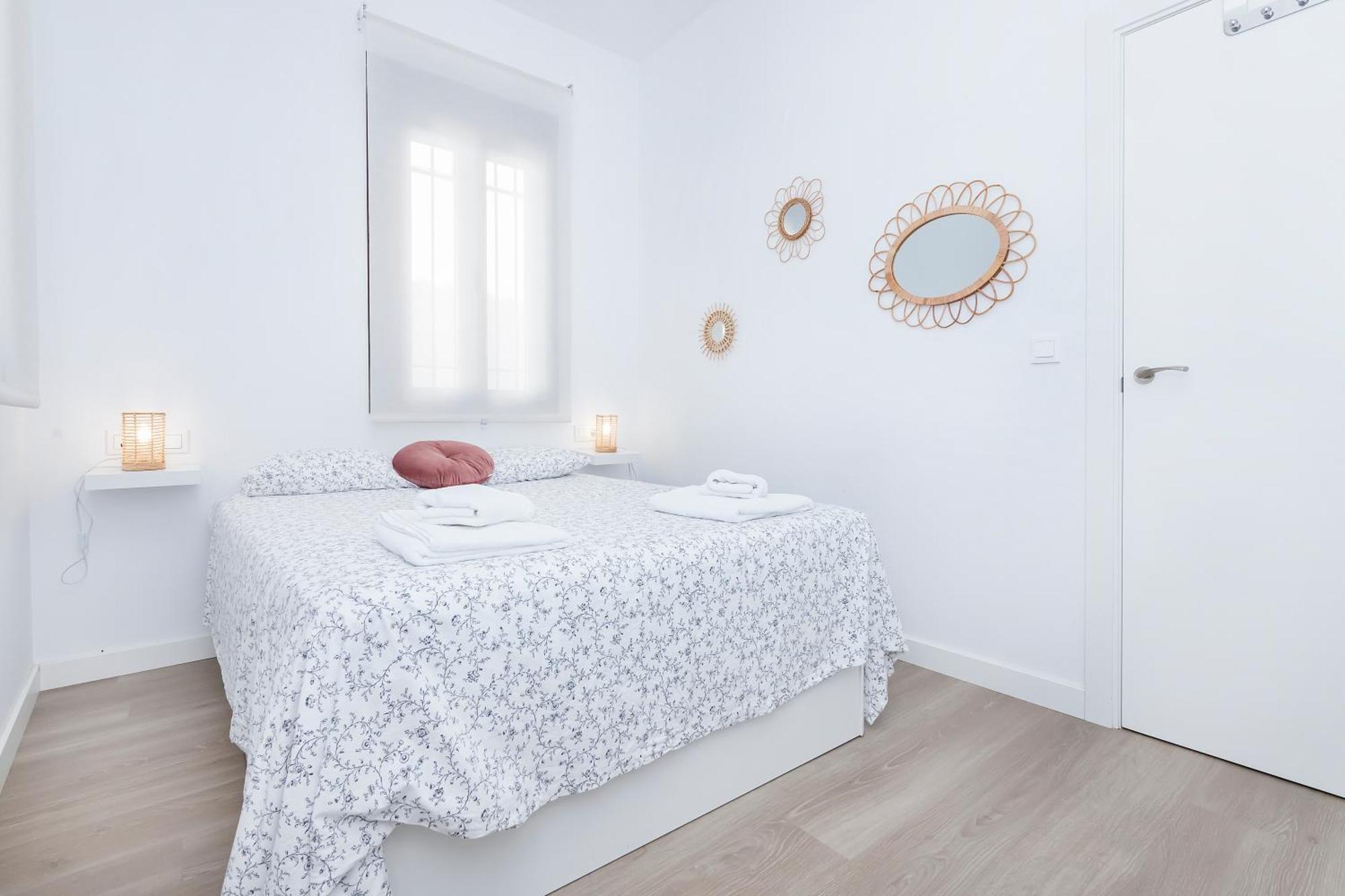 Bhost - Regina VIII Apartment กอร์โดบา ภายนอก รูปภาพ