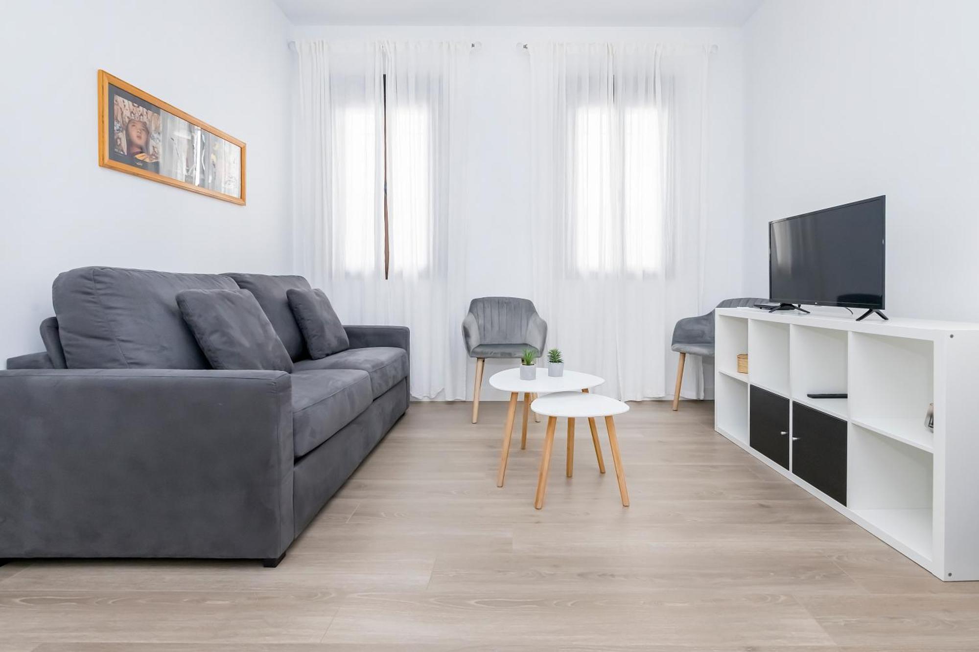 Bhost - Regina VIII Apartment กอร์โดบา ภายนอก รูปภาพ