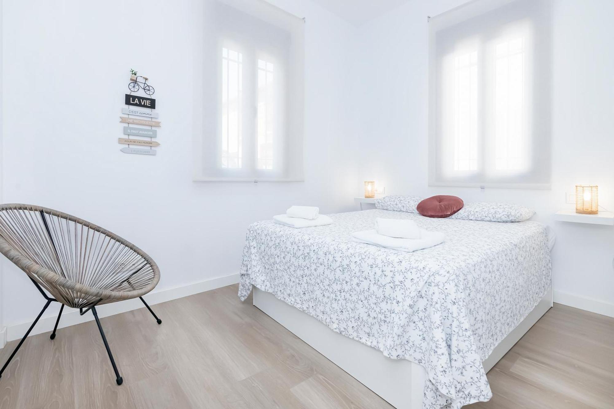 Bhost - Regina VIII Apartment กอร์โดบา ภายนอก รูปภาพ