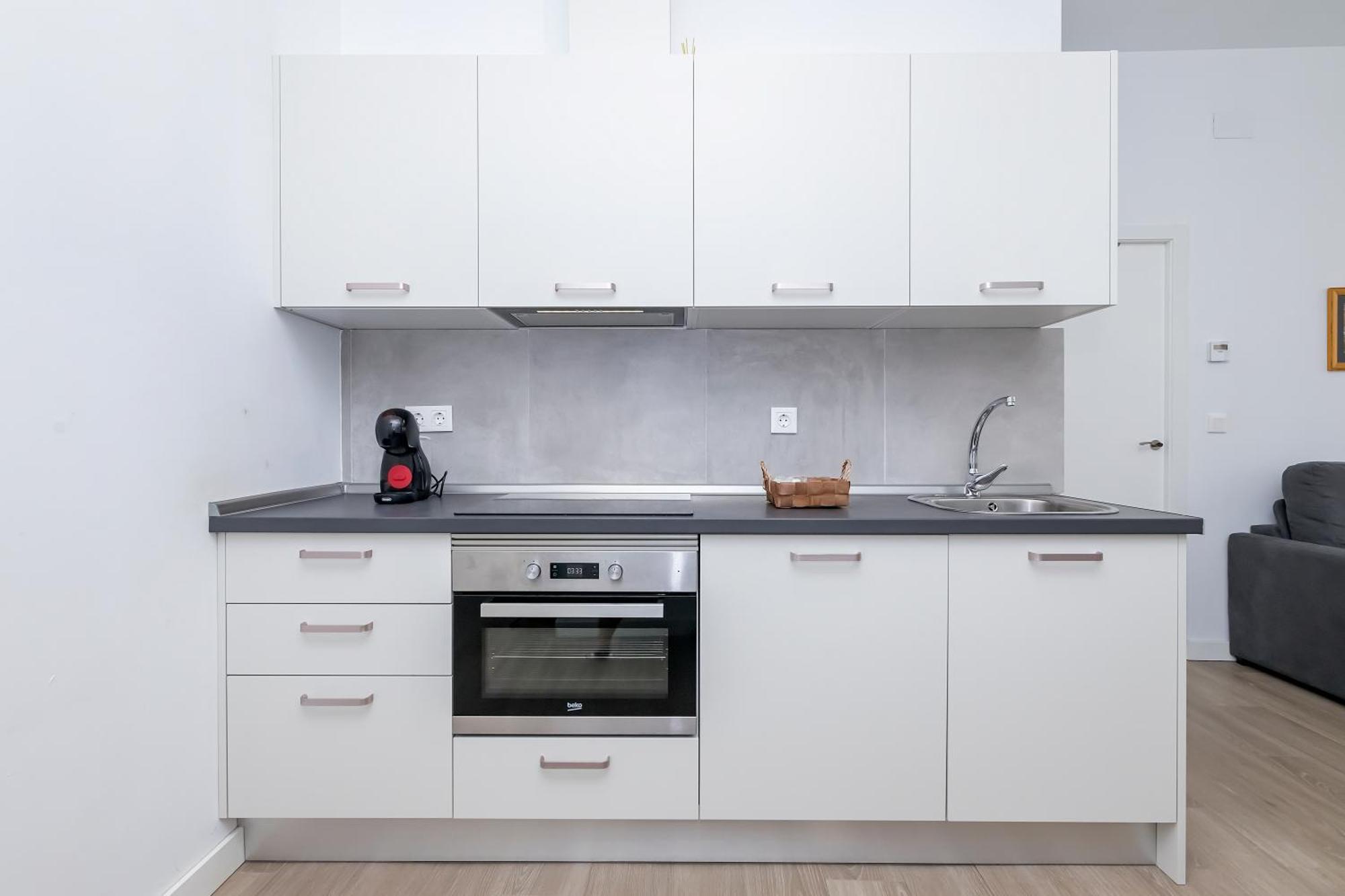 Bhost - Regina VIII Apartment กอร์โดบา ภายนอก รูปภาพ
